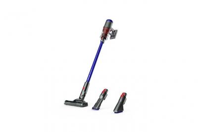 Balai aspirateur PRIXTON Sirocco manuel et vertical 2 en 1, 21Kpa 