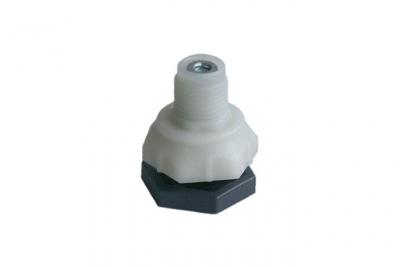 Assemblage pied douille pour lave linge electrolux - 9511627