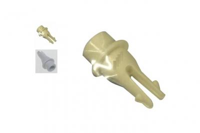 Axe de porte pour portillon freezer pour refrigerateur - 4729964