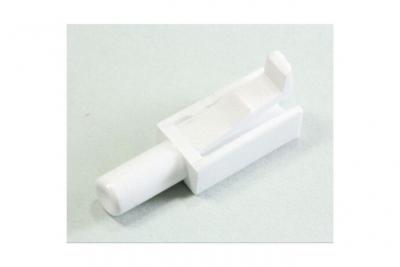 Axe de portillon pour refrigerateur whirlpool