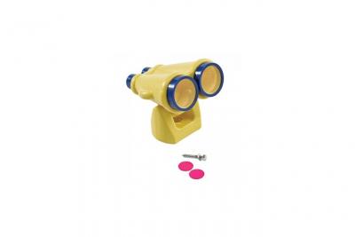 AXI jumelles pour tour de jeu jaune 21 cm