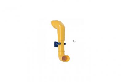 AXI P&eacute;riscope Jaune bleu pour cabanes de jeu