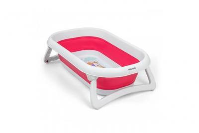 Baignoire pliante milly mally aqua pink 5901761127720