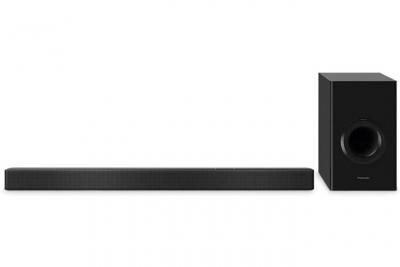 Barre de Son Bluetooth 2.1 sans Fil avec Caisson de basses sans fil 240W noir
