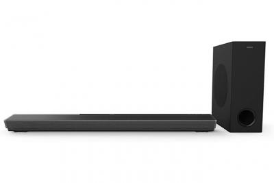 Philips barre de Son TV bluetooth 300W noir