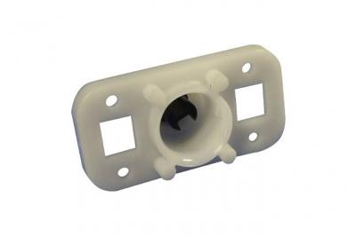 Valve reservoir femelle pour seche linge beko - 2961100100