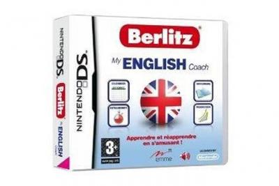 Berlitz - My English Coach Nintendo Ds