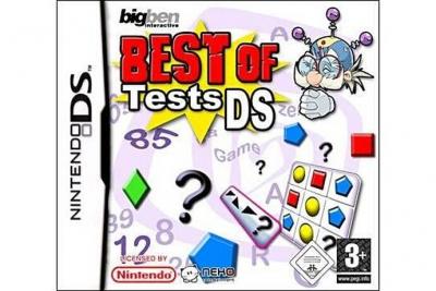 Best of Tests DS 