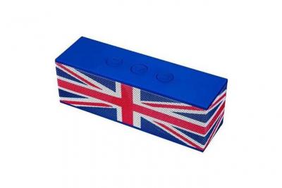 Bigben Enceinte nomade BT01 - C557613 - Royaume-Uni