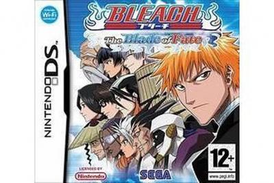 Bleach The Blade Of Fate - Ensemble Complet - Nintendo Ds - Fran&ccedil;ais