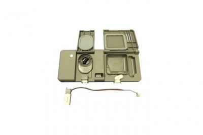 Boite a produits pour lave vaisselle de dietrich - 32x1552