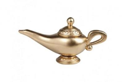 Boland lampe miracle or 12 x 23 cm