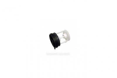 Bouchon de pompe &oslash; ext.56mm /diam int 45,27mm pour lave-linge whirlpool