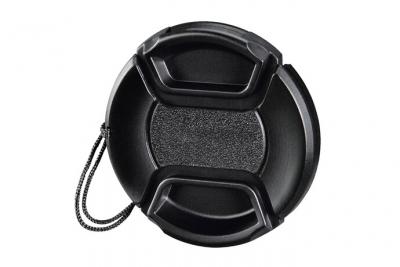 Hama Bouchon d'objectif Smart-Snap, avec Support, 46 mm