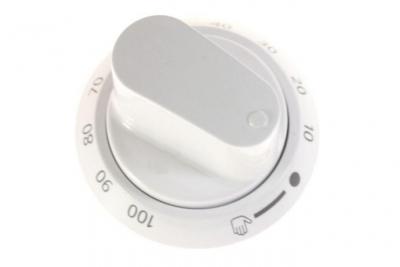 Bouton de minuterie pour cuisiniere beko - f604219