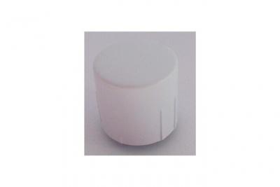 Bouton poussoir blanc(pw) evo3 pour lave-vaisselle/ariston - 9024883