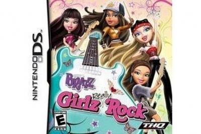 Bratz Girlz Really Rock Nintendo Ds