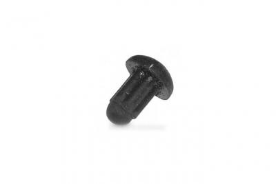 SCHOLTES - BUTEE EN CAOUTCHOUC pour table de cuisson SCHOLTES