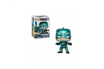 Figurine Funko Pop Marvel Captain Marvel Pop 4 