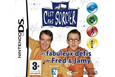 C'est Pas Sorcier Nintendo DS