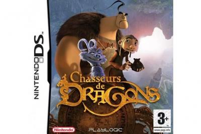 Chasseurs De Dragons Nintendo Ds
