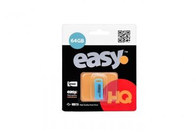 Patriot Easy/64gb 64gb Pendrive Noir