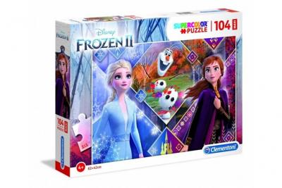 Clementoni puzzle Disney Frozen 2 Autumn 104 pi&egrave;ces