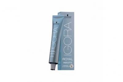 Schwarzkopf Coloration Igora Royal Highlifts - Teinte 10-46