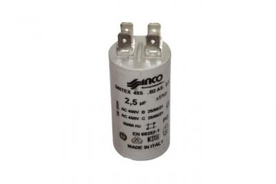 THOMSON - condensateur 2,5&micro;f pour lave vaisselle THOMSON