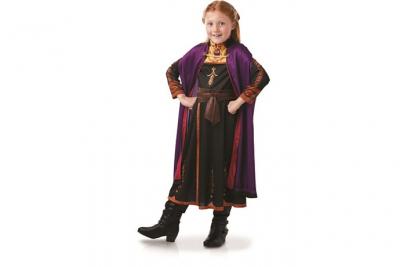 Costume classique disney la reine des neiges anna tod