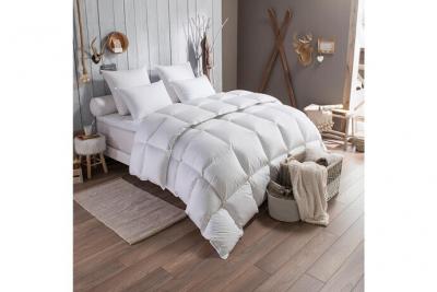 Couette duvet Tradition CHAUDE - 90% Duvet d'Oie - 240/260 - DODO