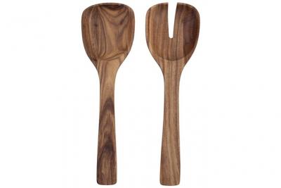 Villeroy & Boch - Artesano Original couverts &agrave; salade, 2&nbsp;pi&egrave;ces