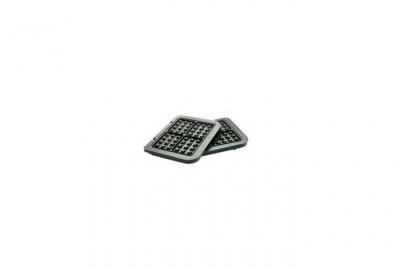 Cuisinart jeu de plaques gaufres pour gr4ne r&eacute;f. Gr030e