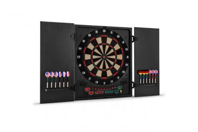 Dartchamp Cible Jeu de fl&eacute;chettes &eacute;lectronique design Embouts souples