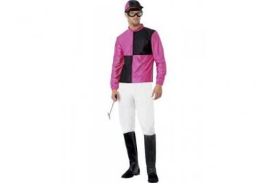 D&eacute;guisement de Cavalier Jockey pour homme