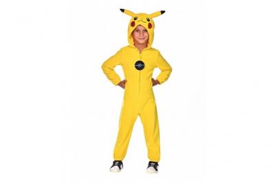 Deguisement enfant costume pokemon pikachu gar&ccedil;on 3 - 4 ans 9908882