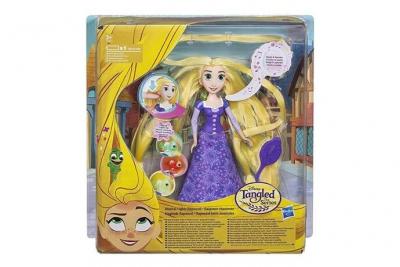 Disney Princess C1752ew00 Raiponce Feux de la s&eacute;rie Musical Figure