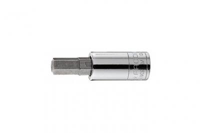 FACOM - RT - Douilles tournevis 1/4"" pour vis 6 pans m&eacute;triques - RT.4
