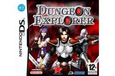 Dungeon Explorer Nintendo Ds