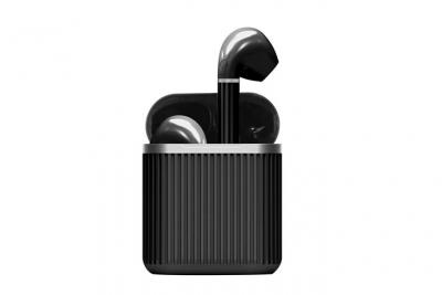 Be Mix - Ecouteurs sans fil Earbox noir 