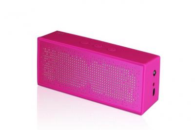 Antec Mobile Products SP1 - Enceinte sans fil Bluetooth - Rose