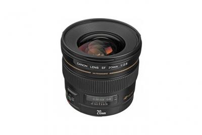 Canon objectif ef 20mm f/2.8 usm garanti 2 ans 2509A010