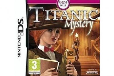 Enigmes objets caches, titanic mystery