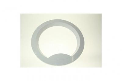 Enjoliveur ext. Du hublot pour lave linge haier - 4799571