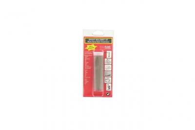P&acirc;te Epoxy Solomet, mastic &eacute;poxy &agrave; base d'acier, 57g, Soloplast