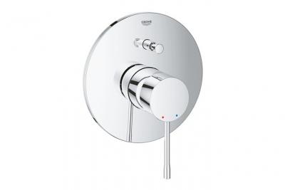 Grohe fa&ccedil;ade pour mitigeur monocommande bain/douche Essence 19285001 Import Allemagne