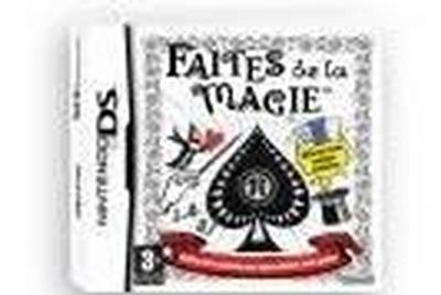 Faites De La Magie Nintendo Ds