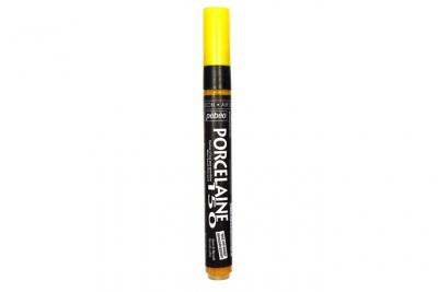 Pebeo Porcelaine Peinture 20ml Marqueur Standard Marselle Jaune