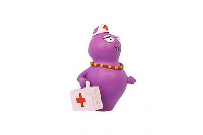 Plastoy - 65624 - Figurine Barbabelle infirmi&egrave;re