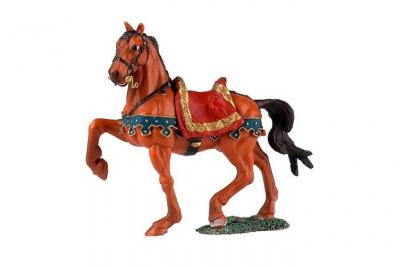 Figurine cheval de c&eacute;sar